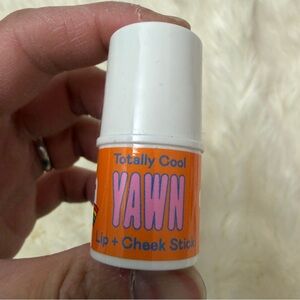 YAWN Totally Cool Lip + Cheek Stick